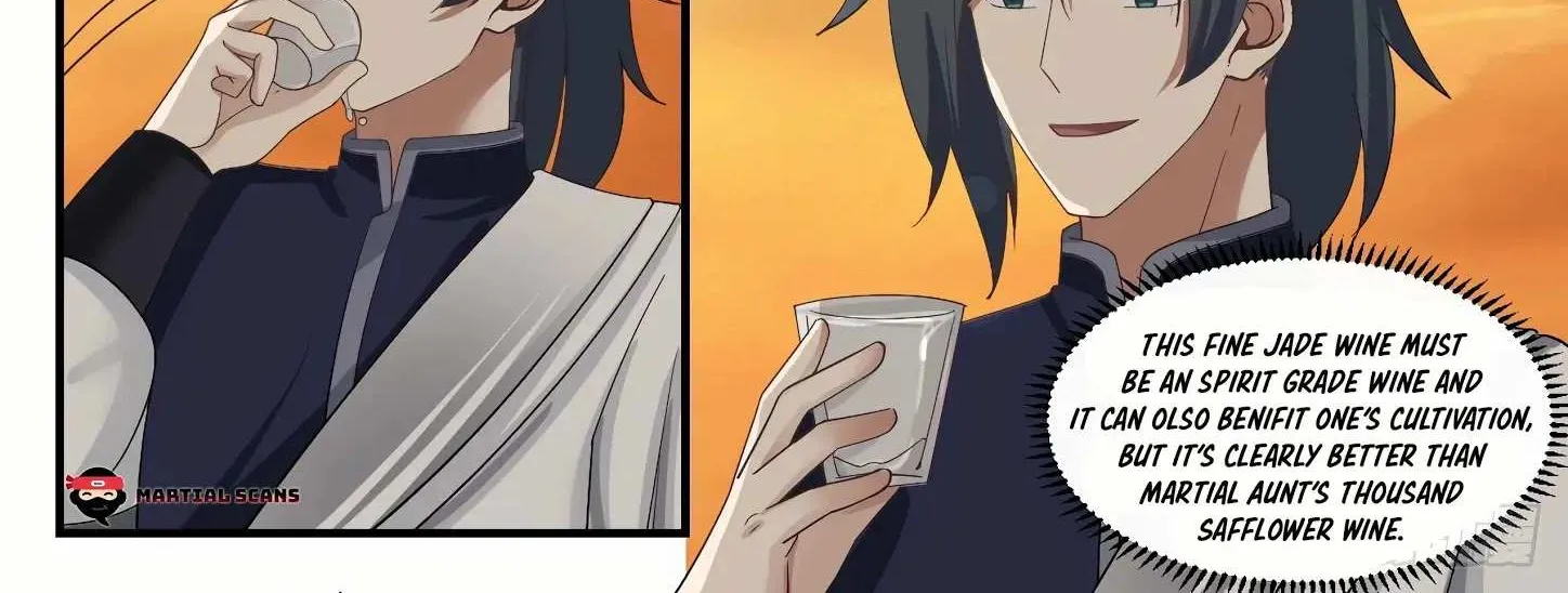Read Martial Peak chapter 1071 image 21 on Lezhin