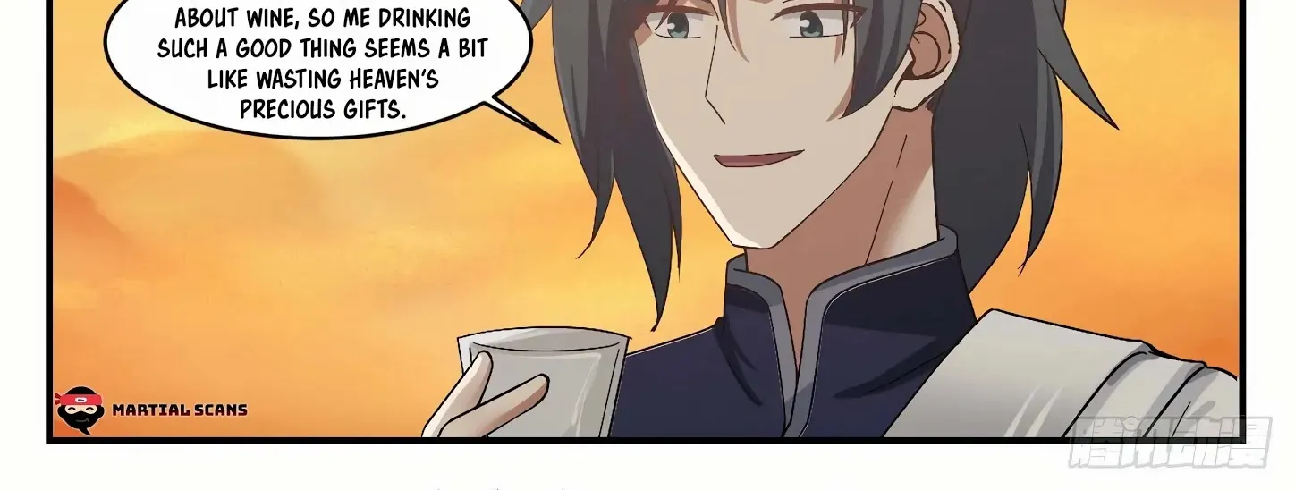 Read Martial Peak chapter 1071 image 23 on Lezhin