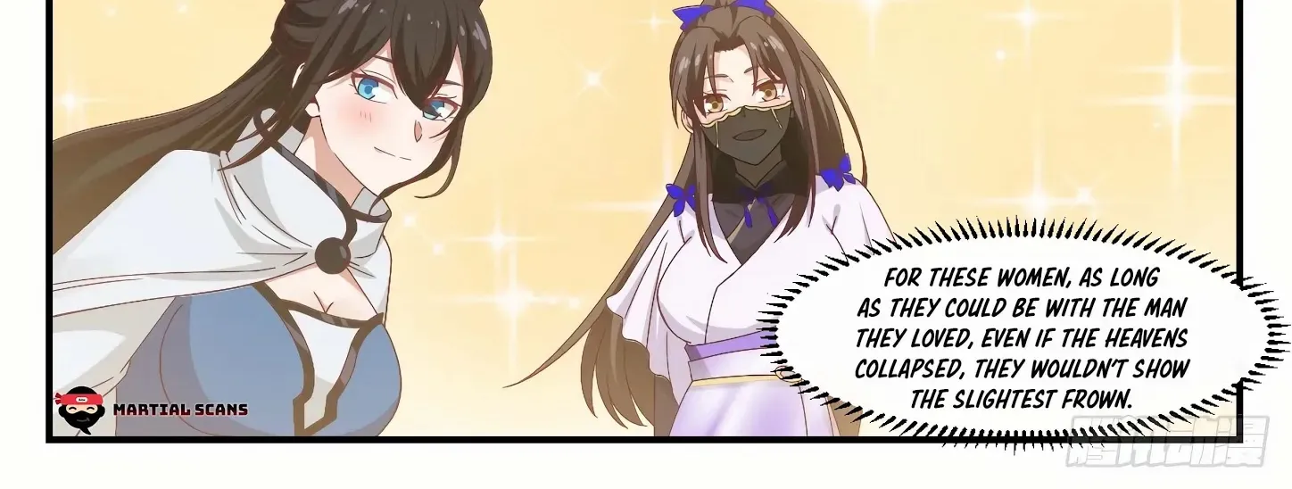 Read Martial Peak chapter 1071 image 27 on Lezhin