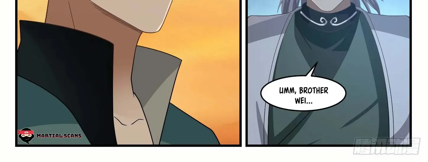 Read Martial Peak chapter 1071 image 5 on Lezhin