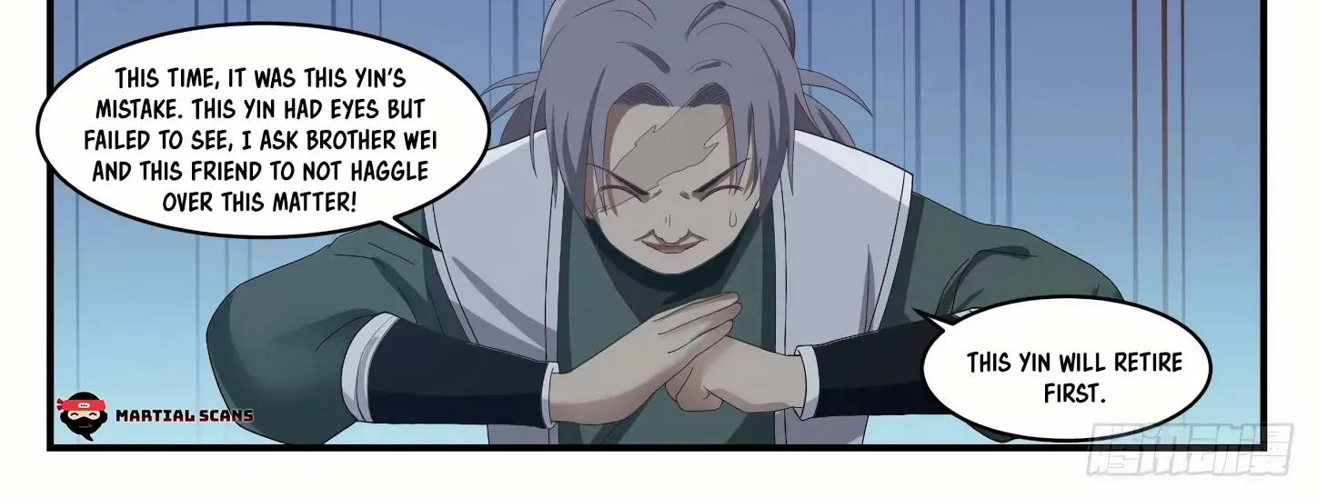 Read Martial Peak chapter 1071 image 7 on Lezhin