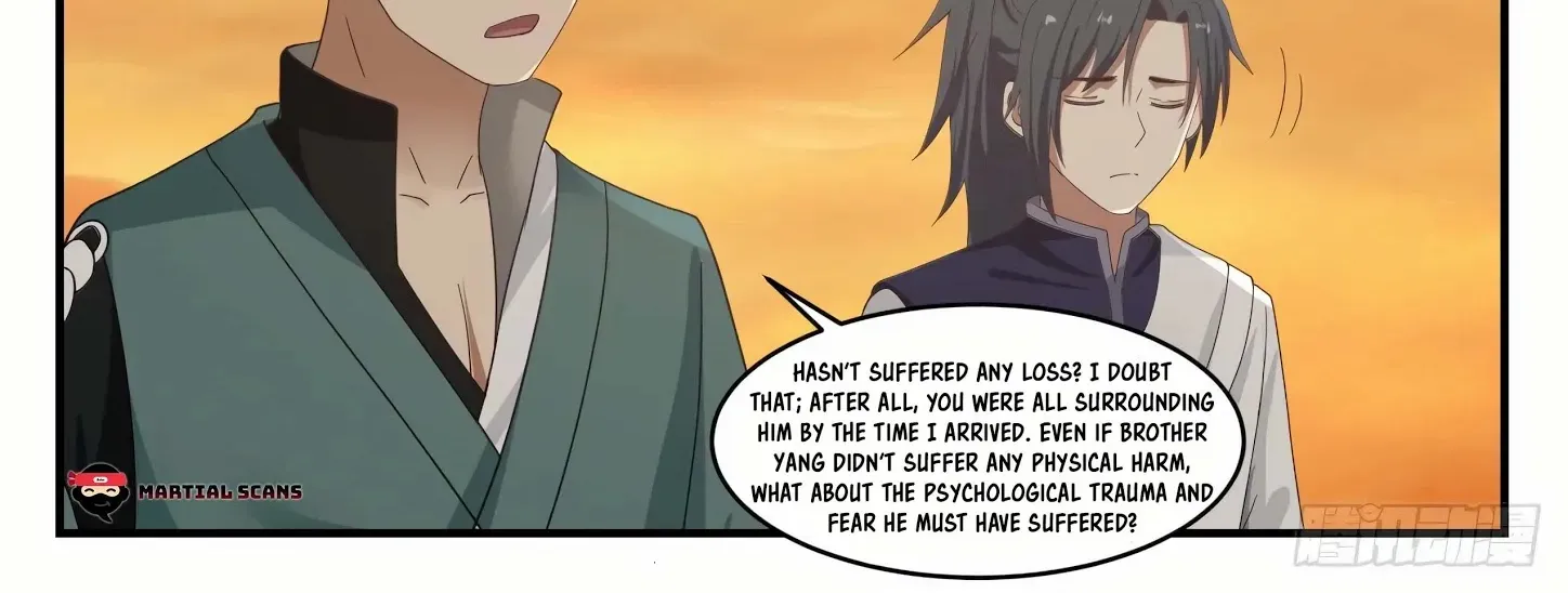 Read Martial Peak chapter 1071 image 9 on Lezhin