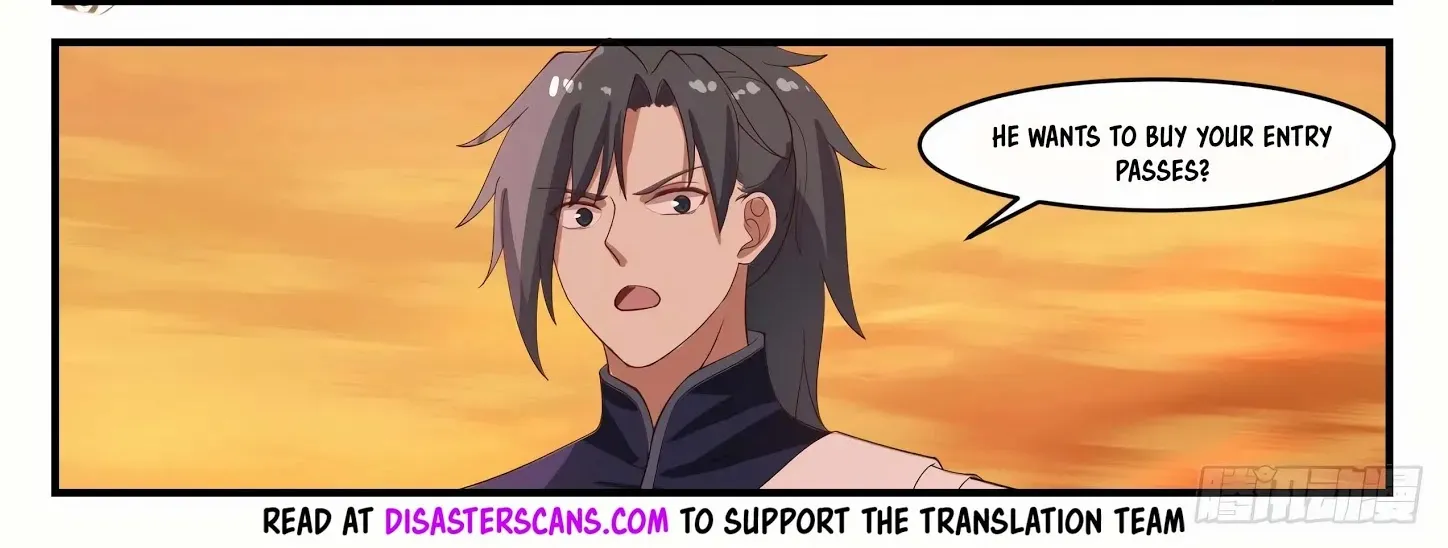 Read Martial Peak chapter 1072 image 15 on Lezhin