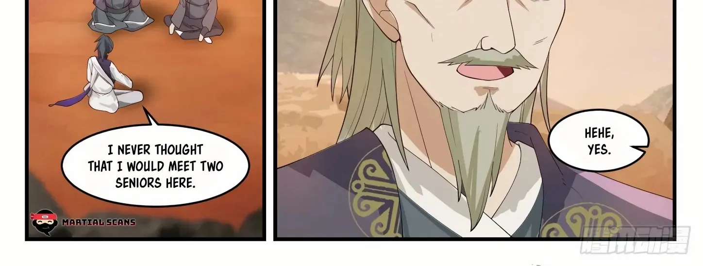 Read Martial Peak chapter 1072 image 21 on Lezhin