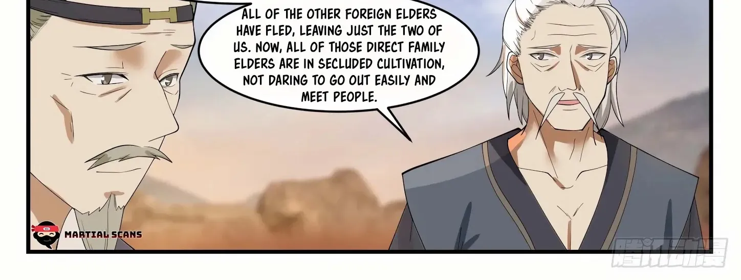 Read Martial Peak chapter 1072 image 23 on Lezhin