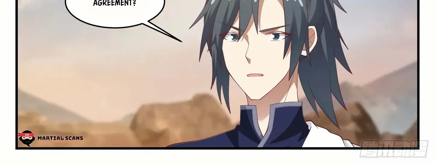 Read Martial Peak chapter 1072 image 27 on Lezhin