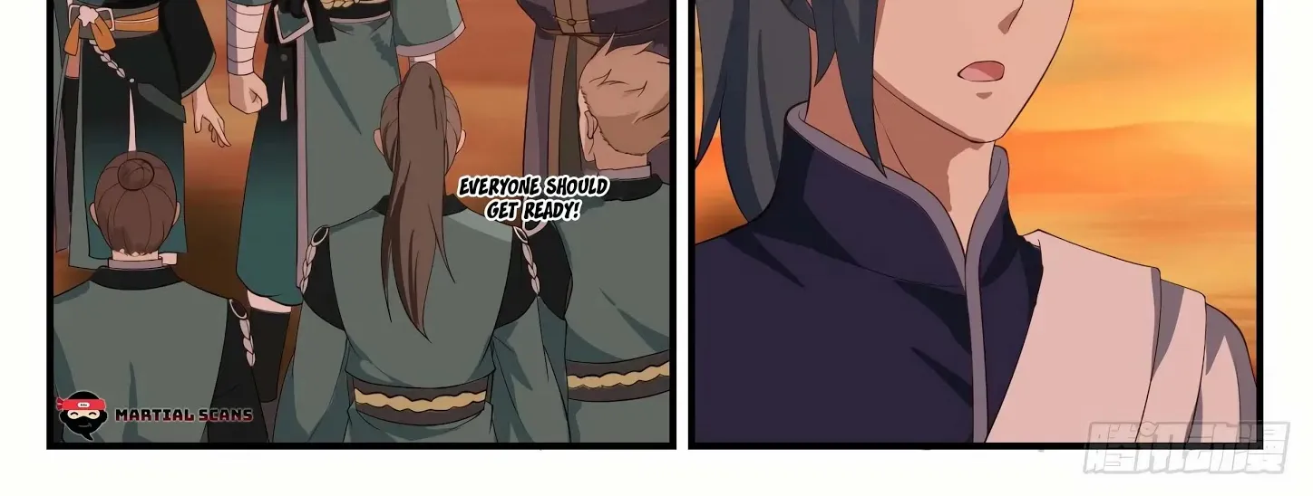 Read Martial Peak chapter 1072 image 5 on Lezhin