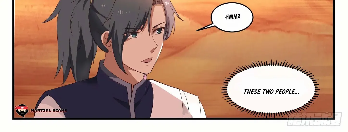 Read Martial Peak chapter 1072 image 7 on Lezhin