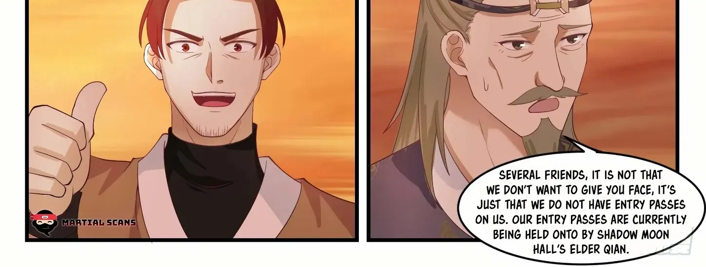 Read Martial Peak chapter 1072 image 9 on Lezhin