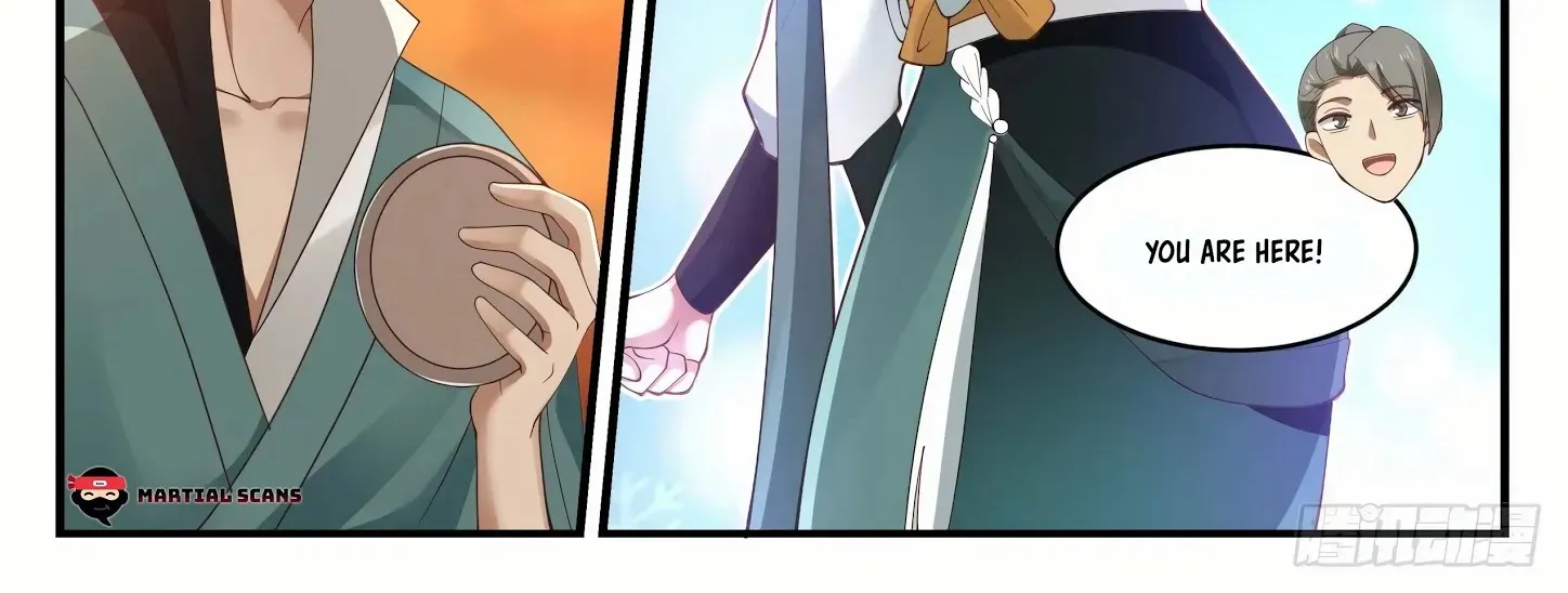 Read Martial Peak chapter 1073 image 19 on Lezhin