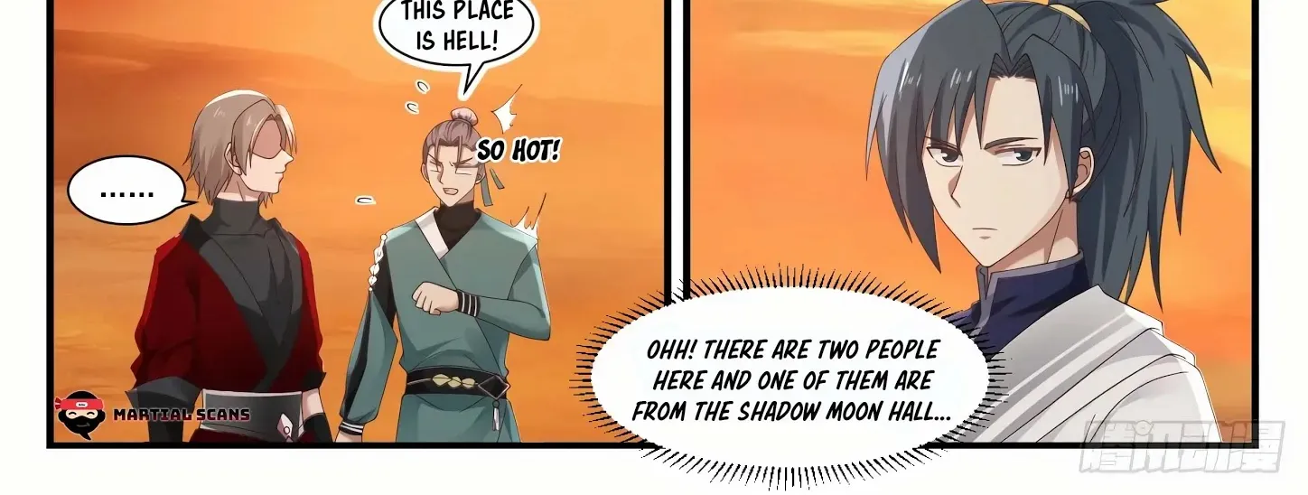 Read Martial Peak chapter 1074 image 13 on Lezhin