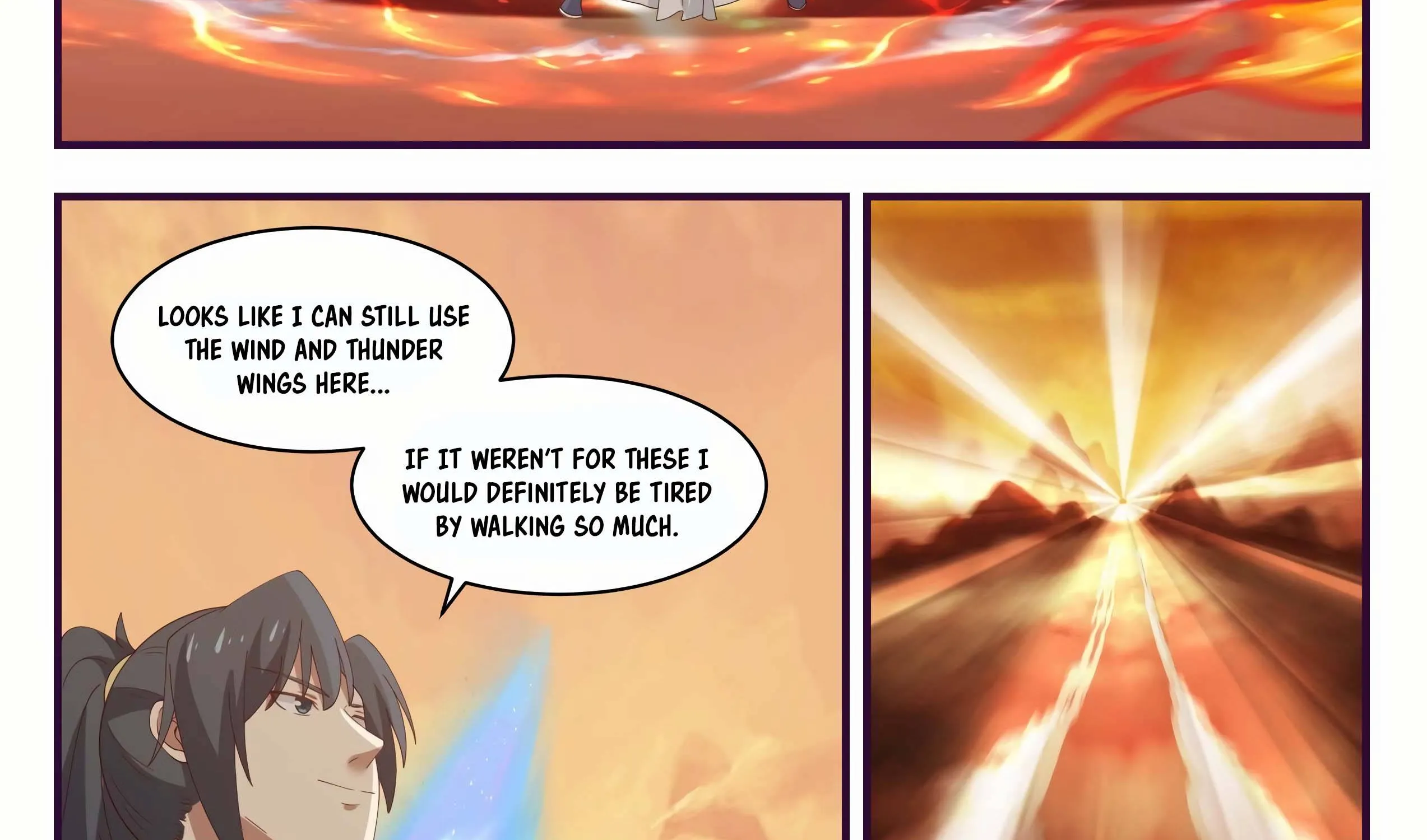 Read Martial Peak chapter 1075 image 14 on Lezhin