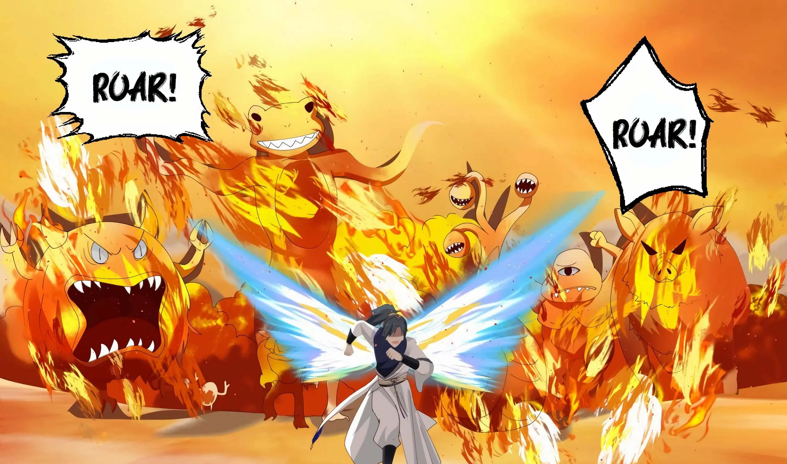 Read Martial Peak chapter 1075 image 19 on Lezhin