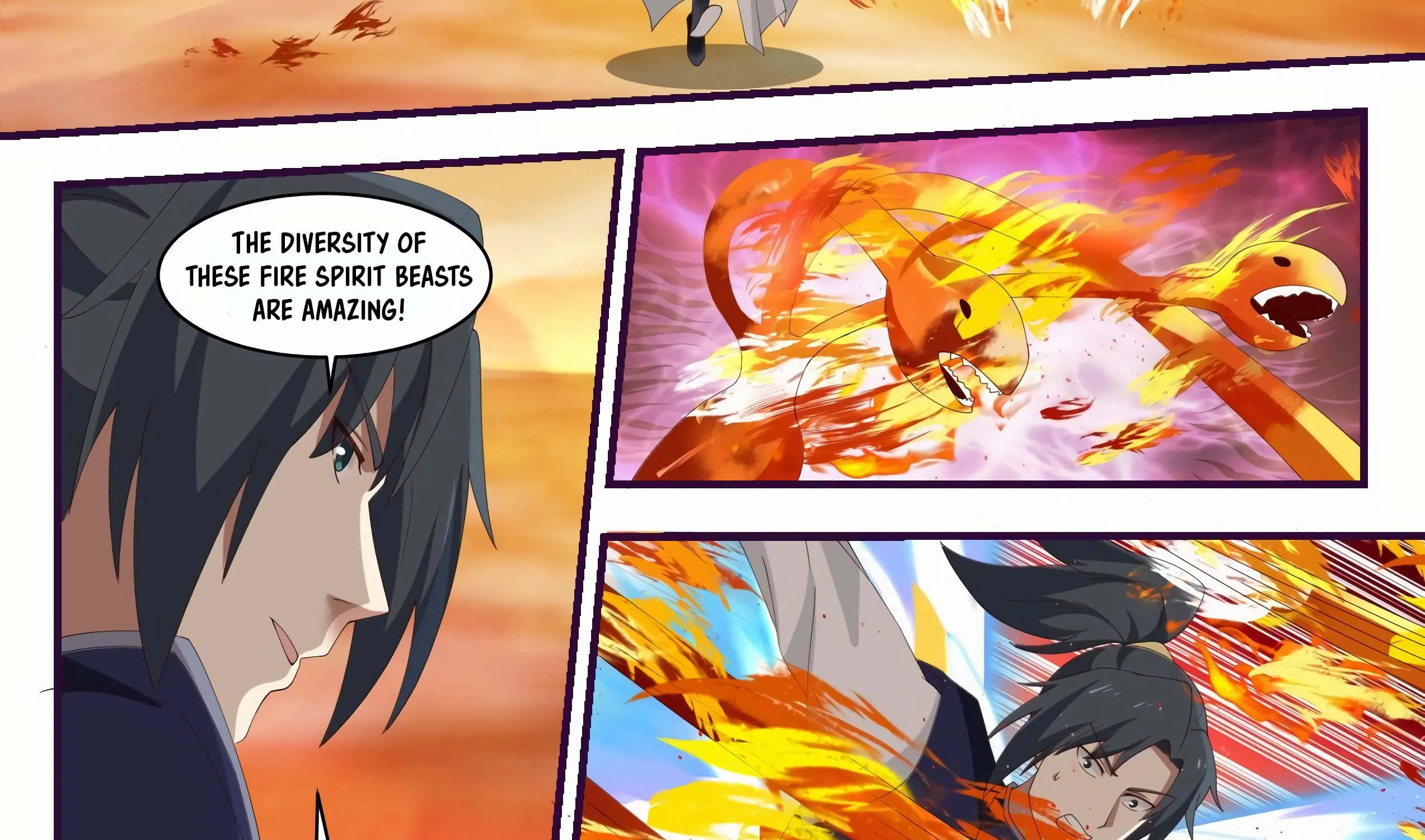 Read Martial Peak chapter 1075 image 20 on Lezhin