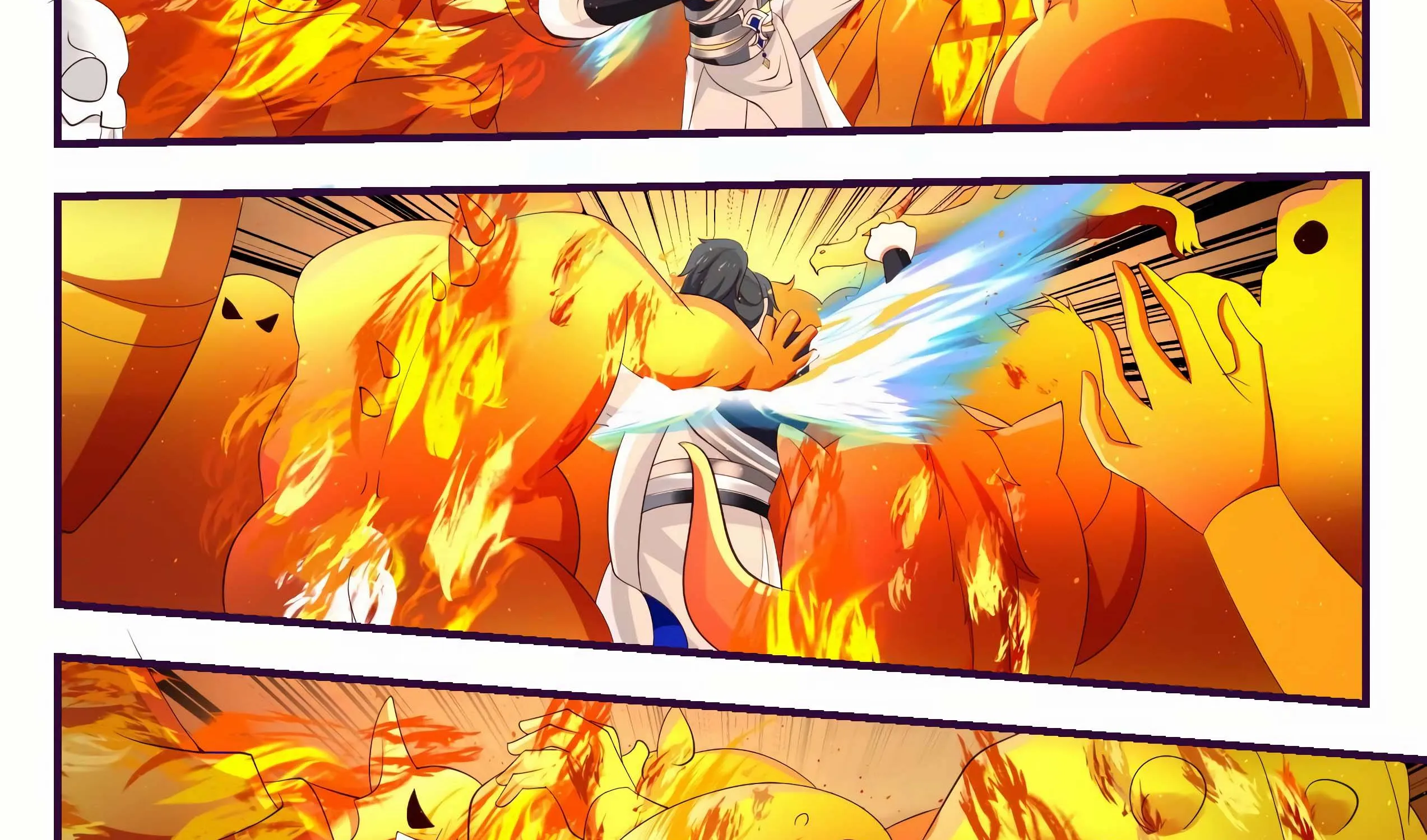 Read Martial Peak chapter 1075 image 23 on Lezhin