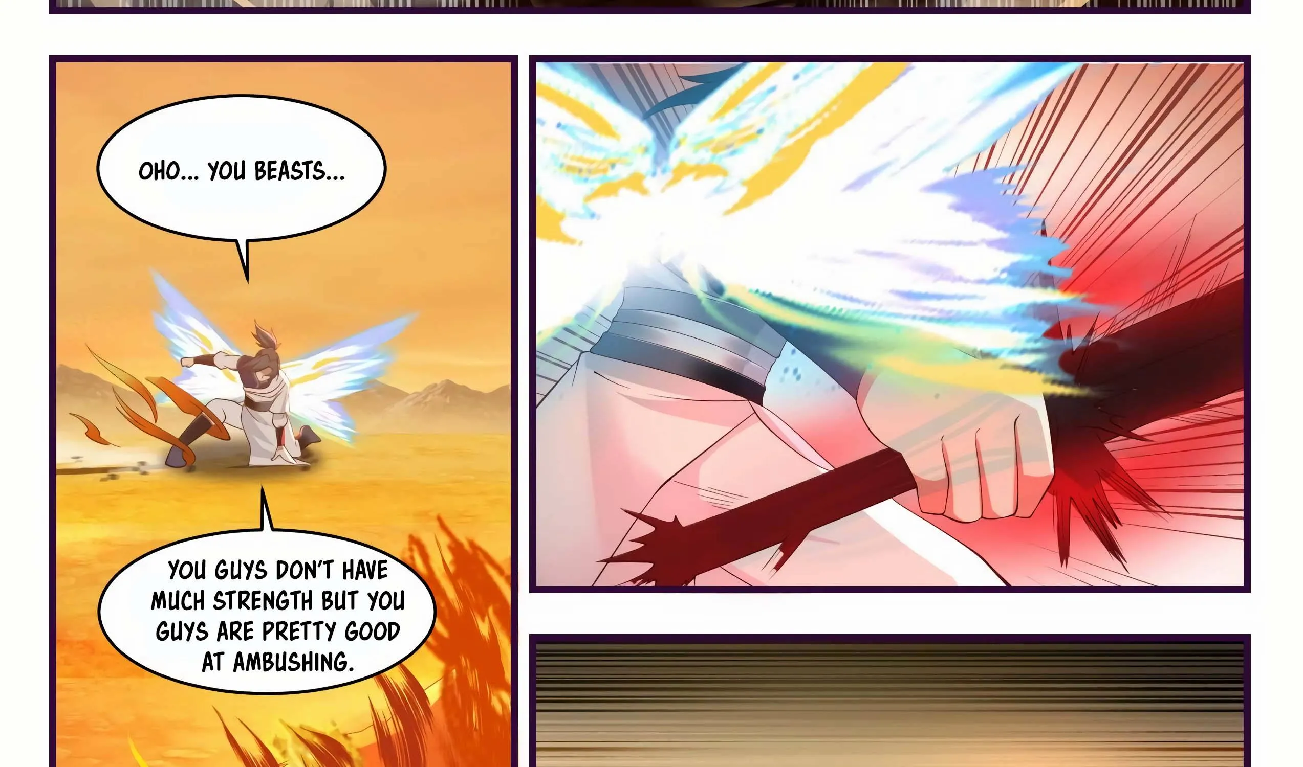 Read Martial Peak chapter 1075 image 29 on Lezhin