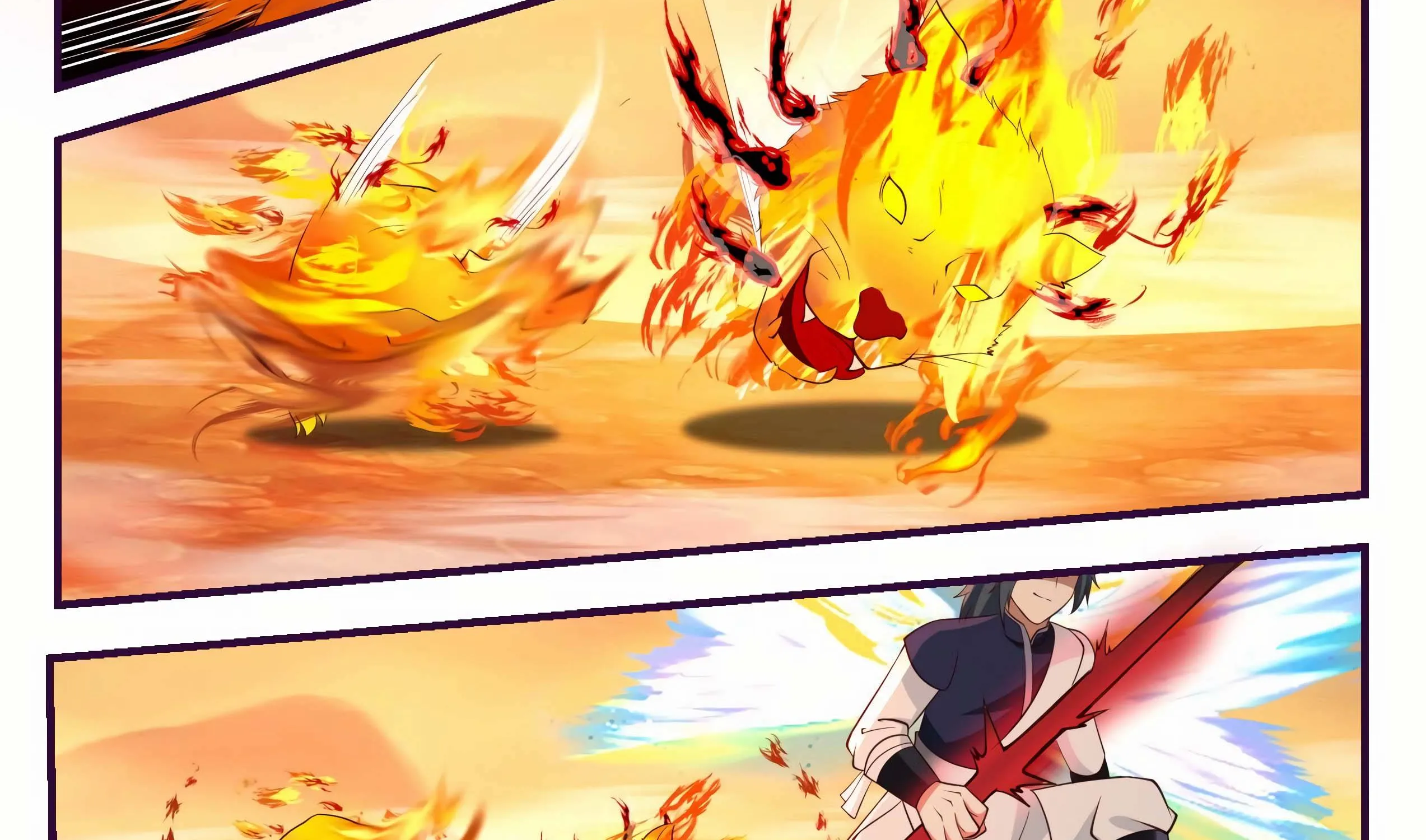 Read Martial Peak chapter 1075 image 32 on Lezhin