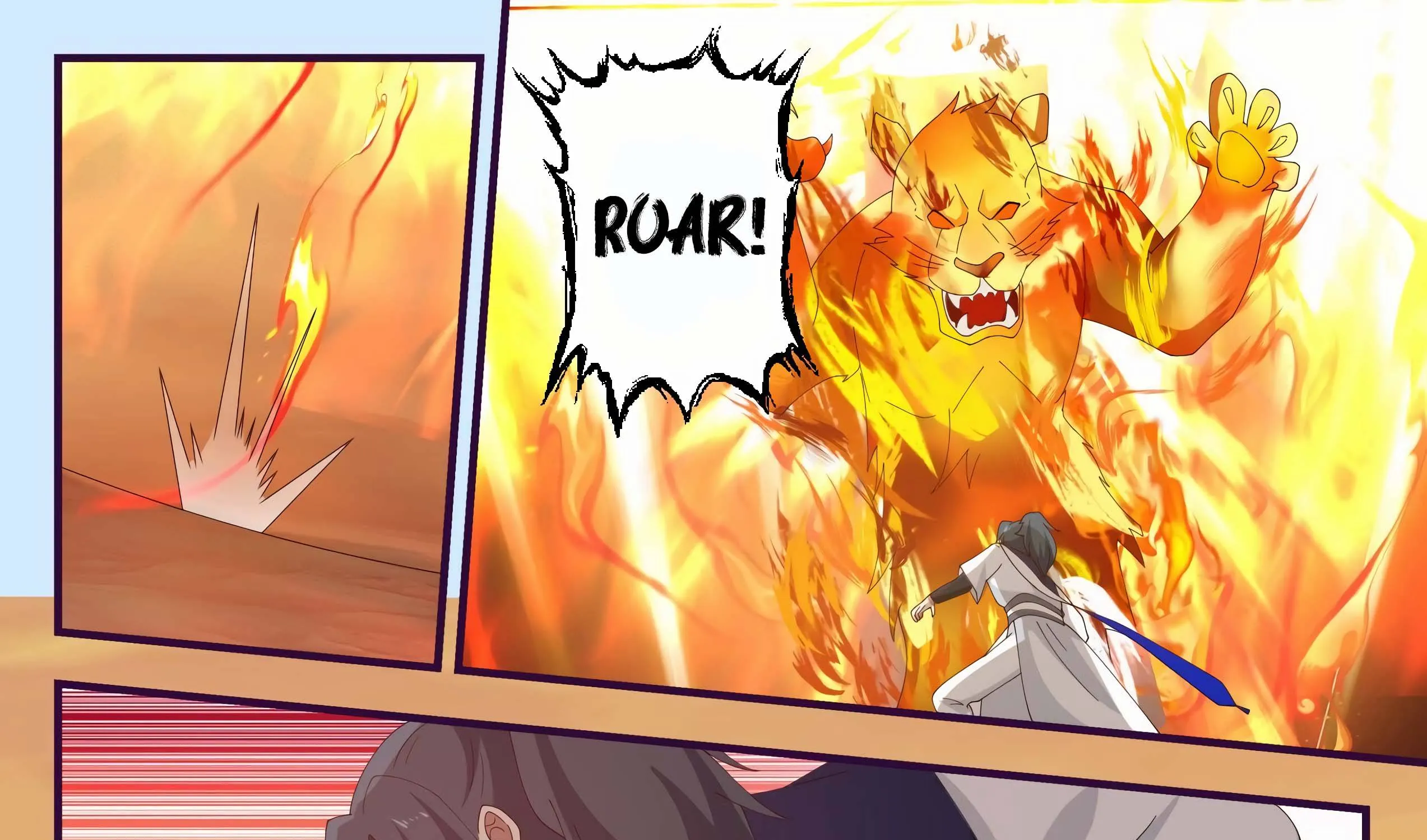 Read Martial Peak chapter 1075 image 7 on Lezhin