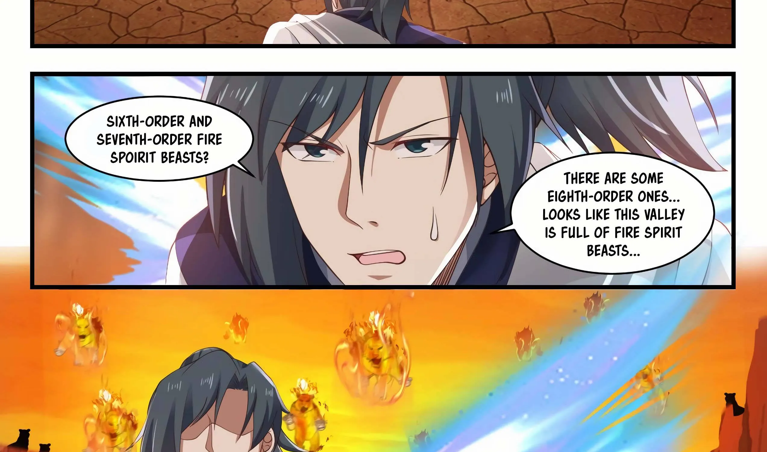 Read Martial Peak chapter 1076 image 11 on Lezhin