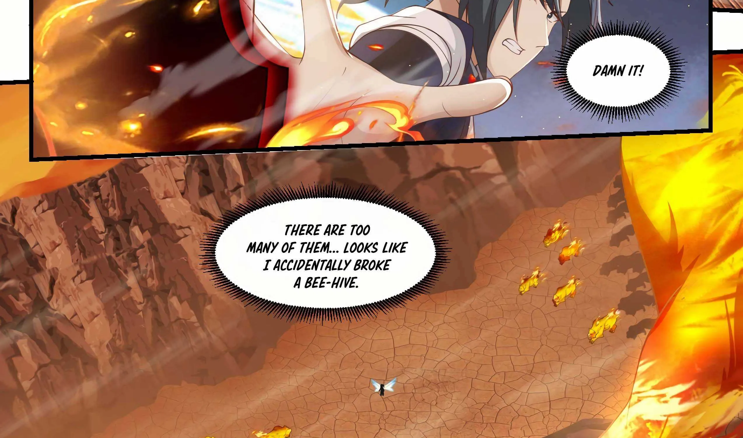 Read Martial Peak chapter 1076 image 17 on Lezhin