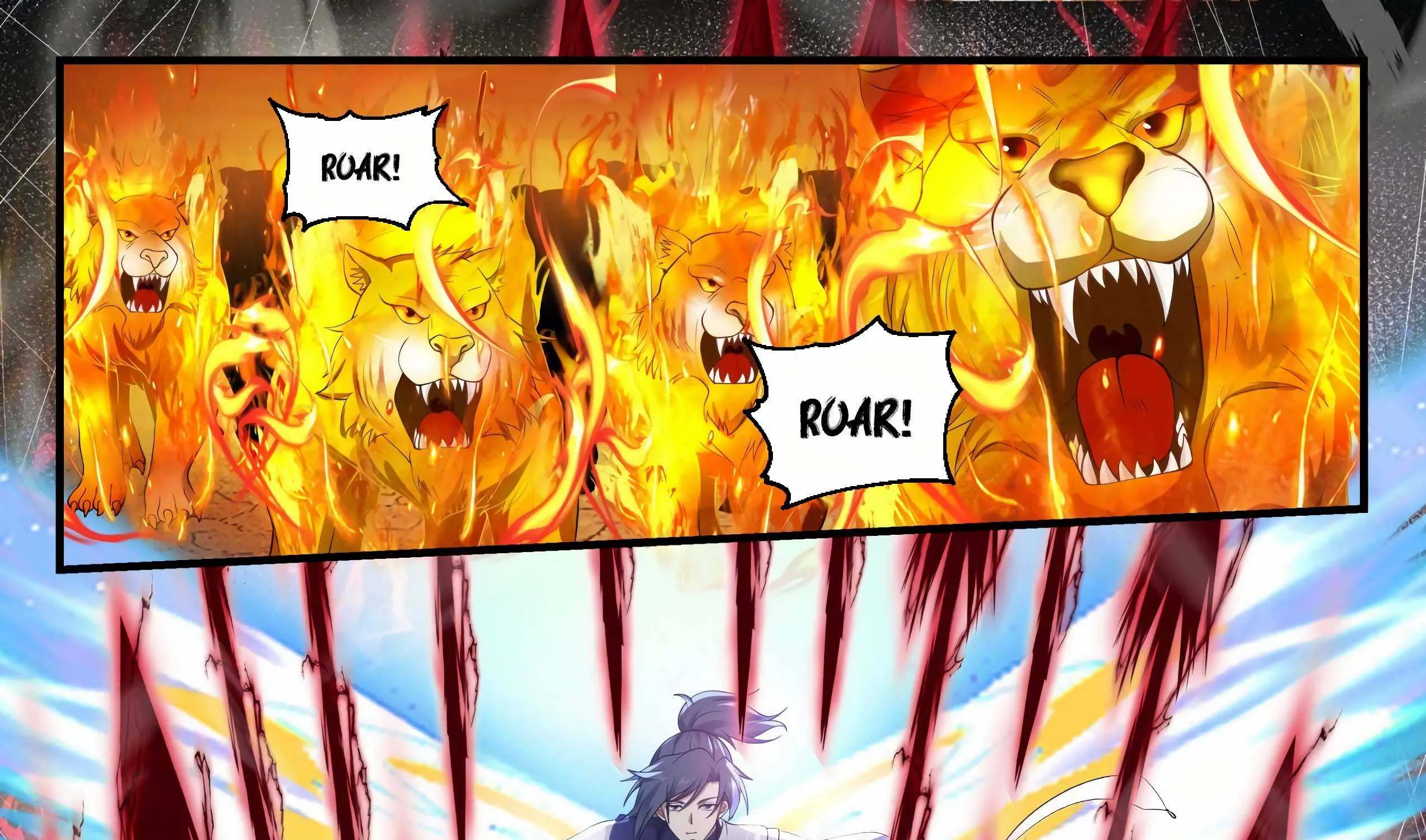 Read Martial Peak chapter 1076 image 22 on Lezhin