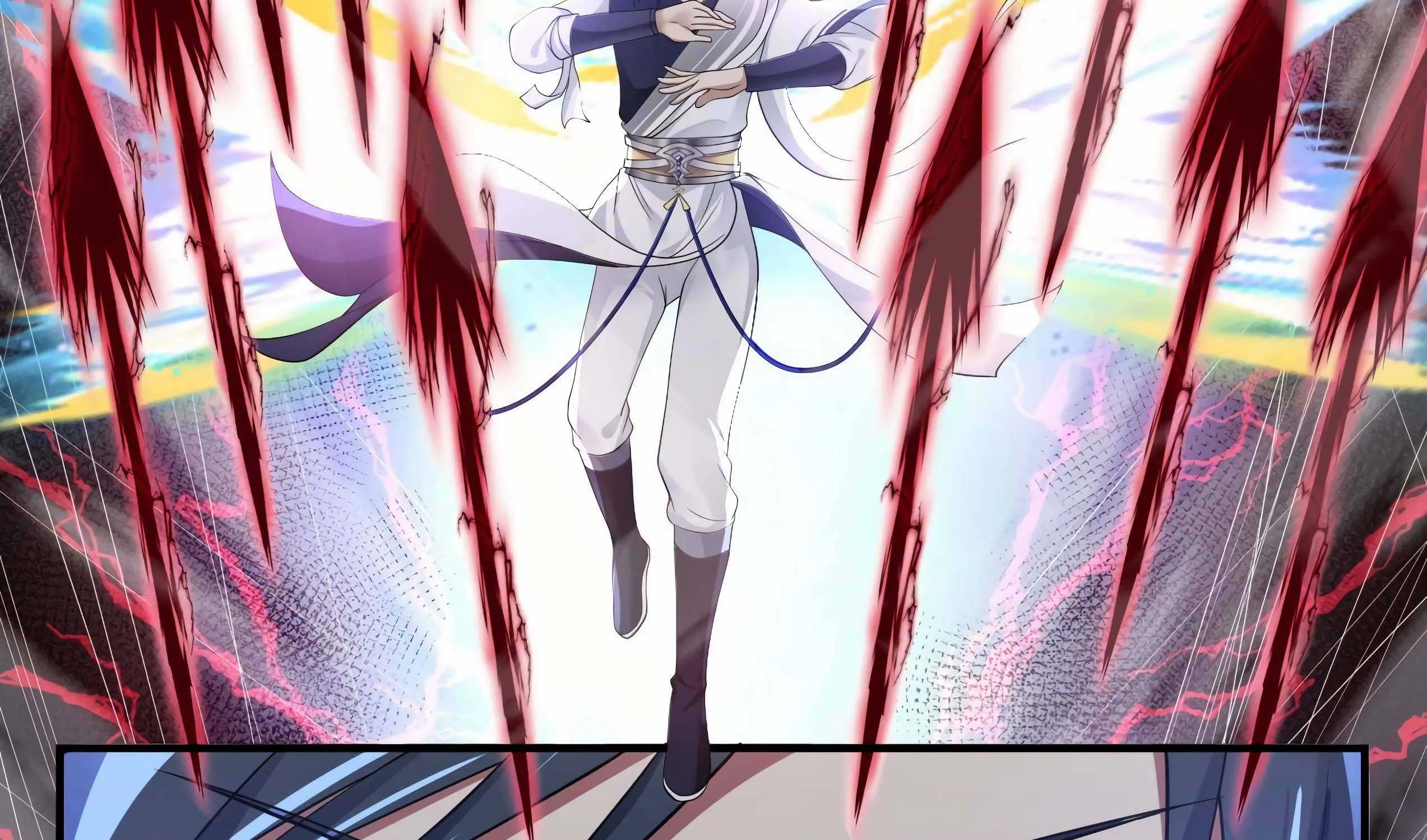 Read Martial Peak chapter 1076 image 23 on Lezhin