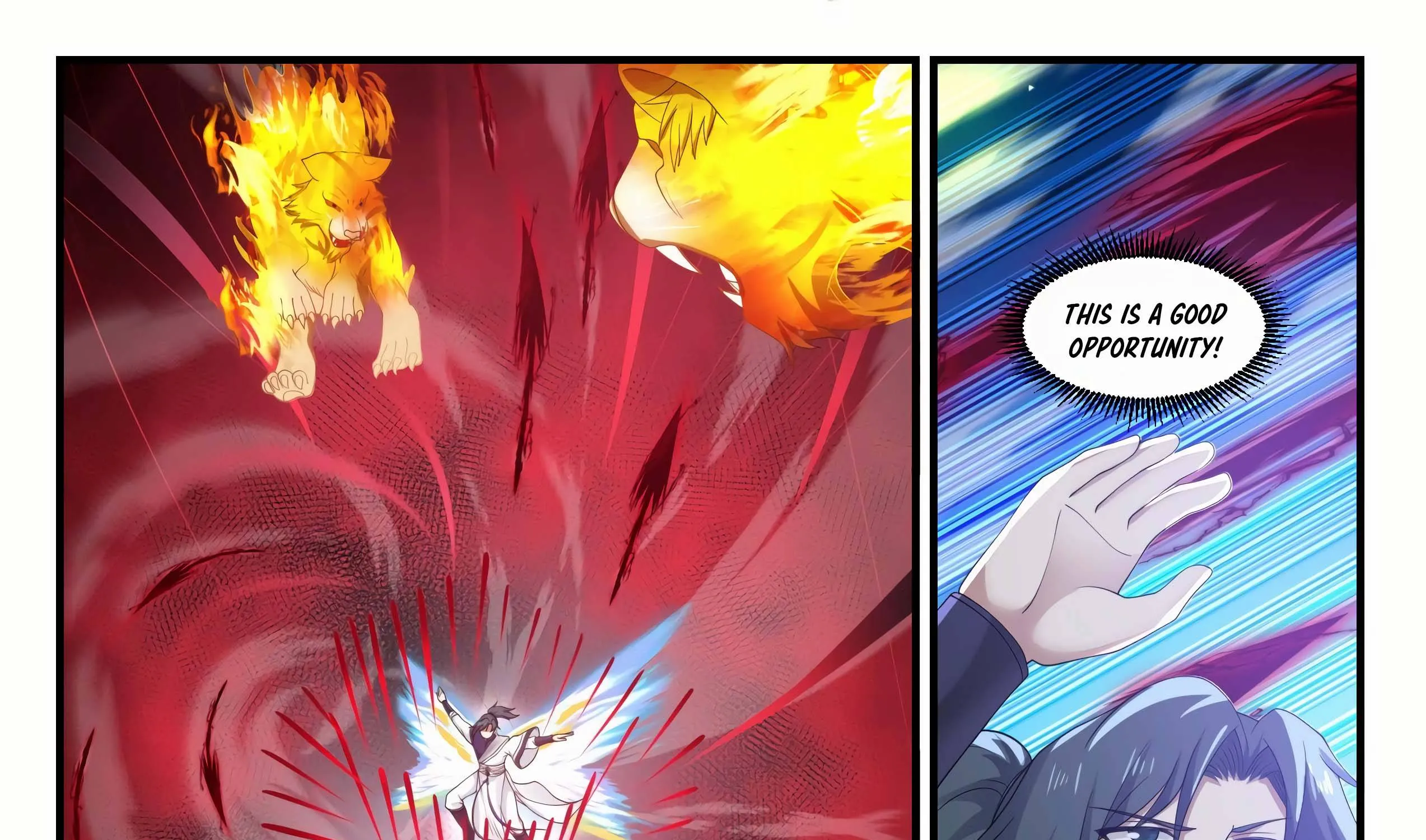 Read Martial Peak chapter 1076 image 25 on Lezhin