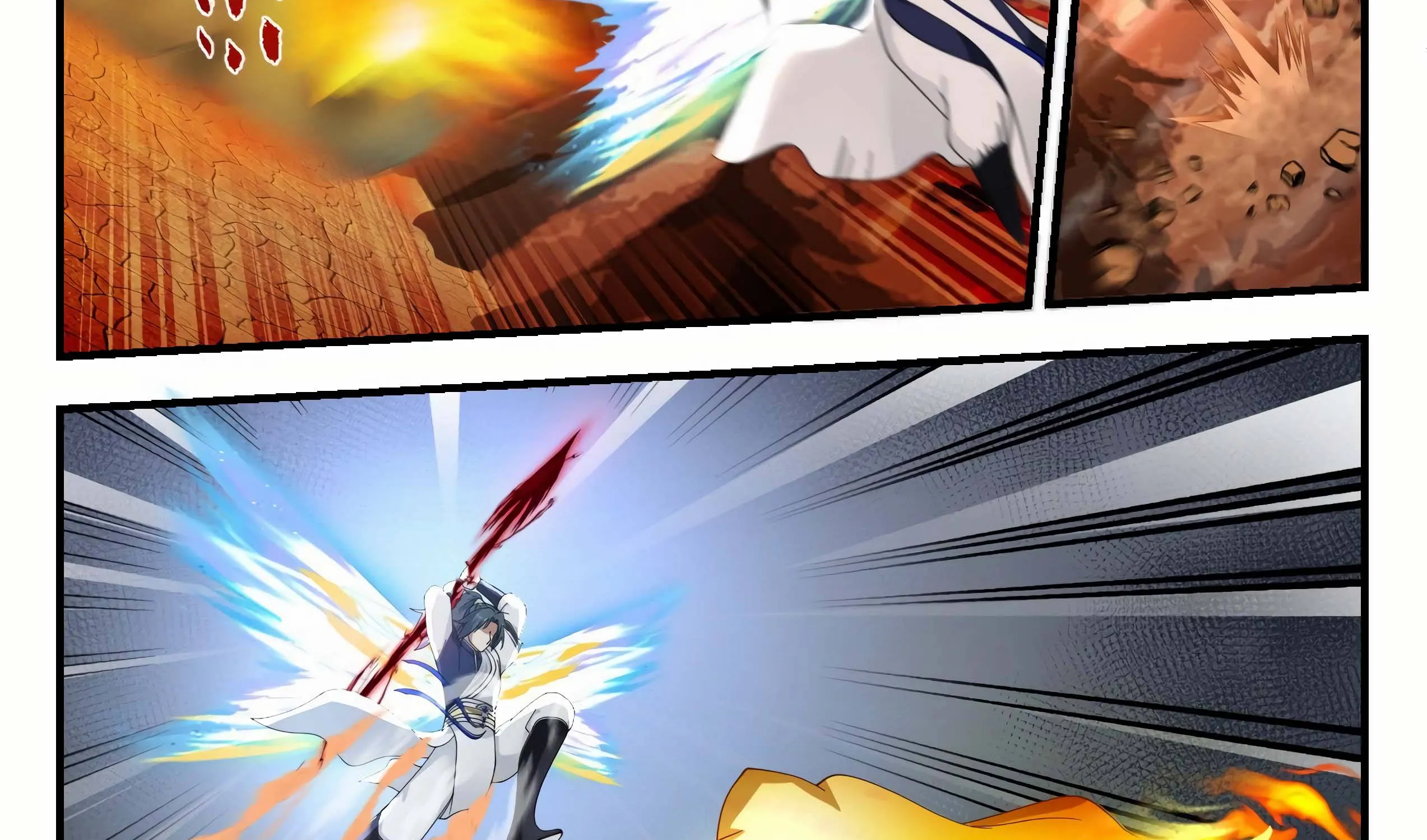 Read Martial Peak chapter 1076 image 29 on Lezhin