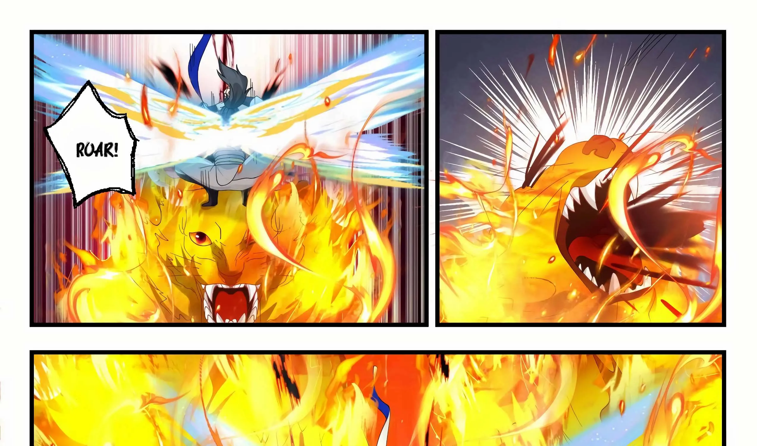 Read Martial Peak chapter 1076 image 31 on Lezhin