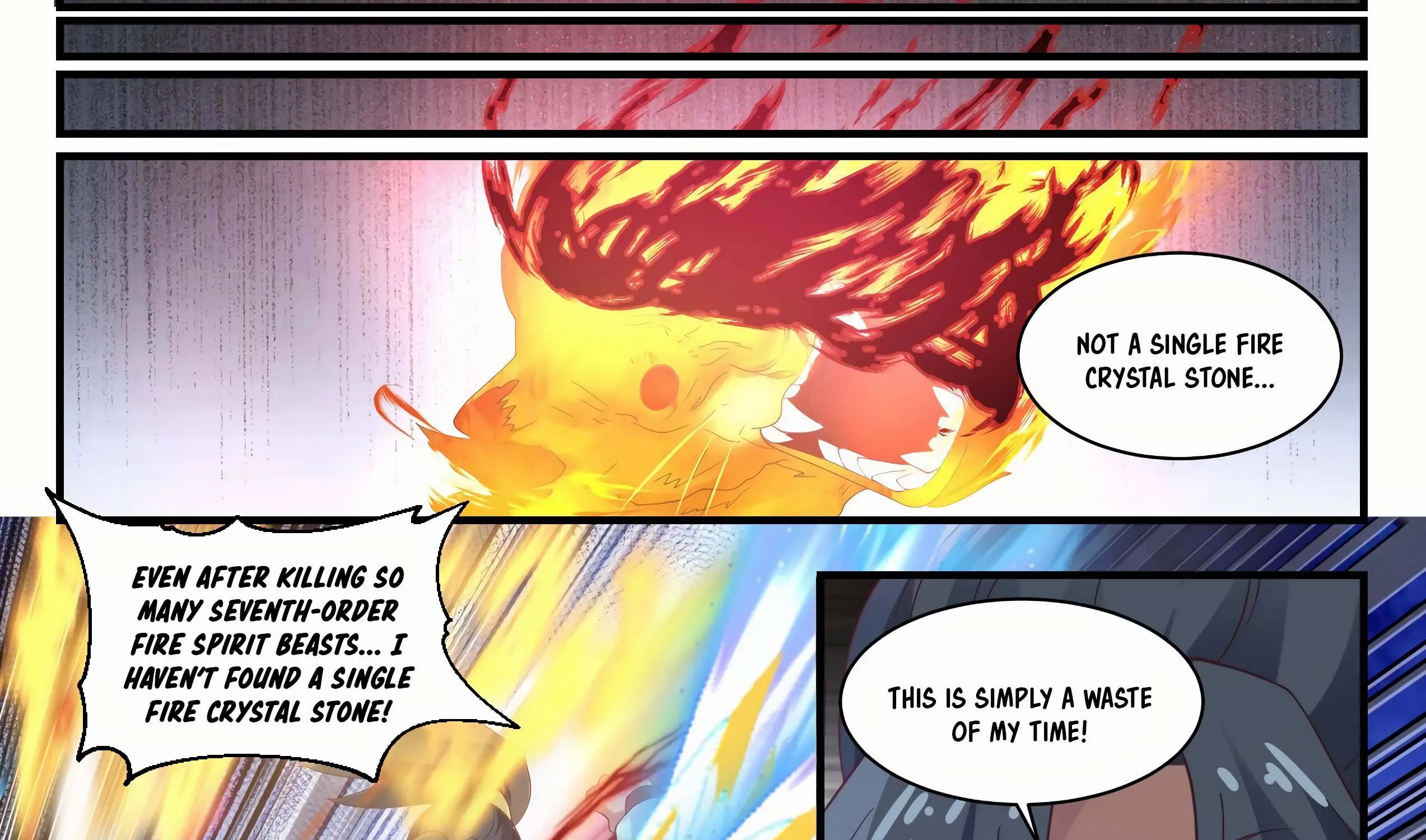 Read Martial Peak chapter 1076 image 34 on Lezhin