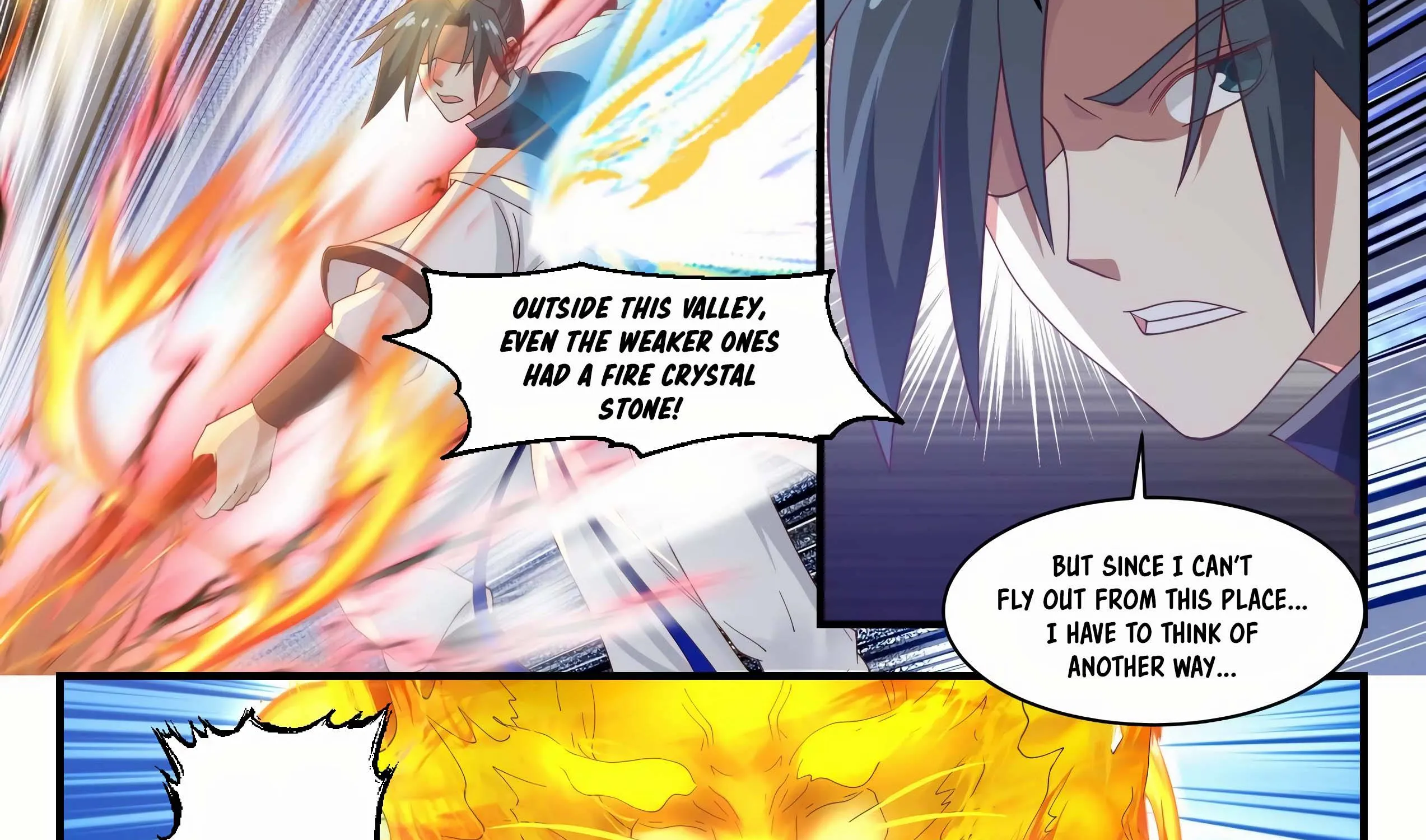 Read Martial Peak chapter 1076 image 35 on Lezhin