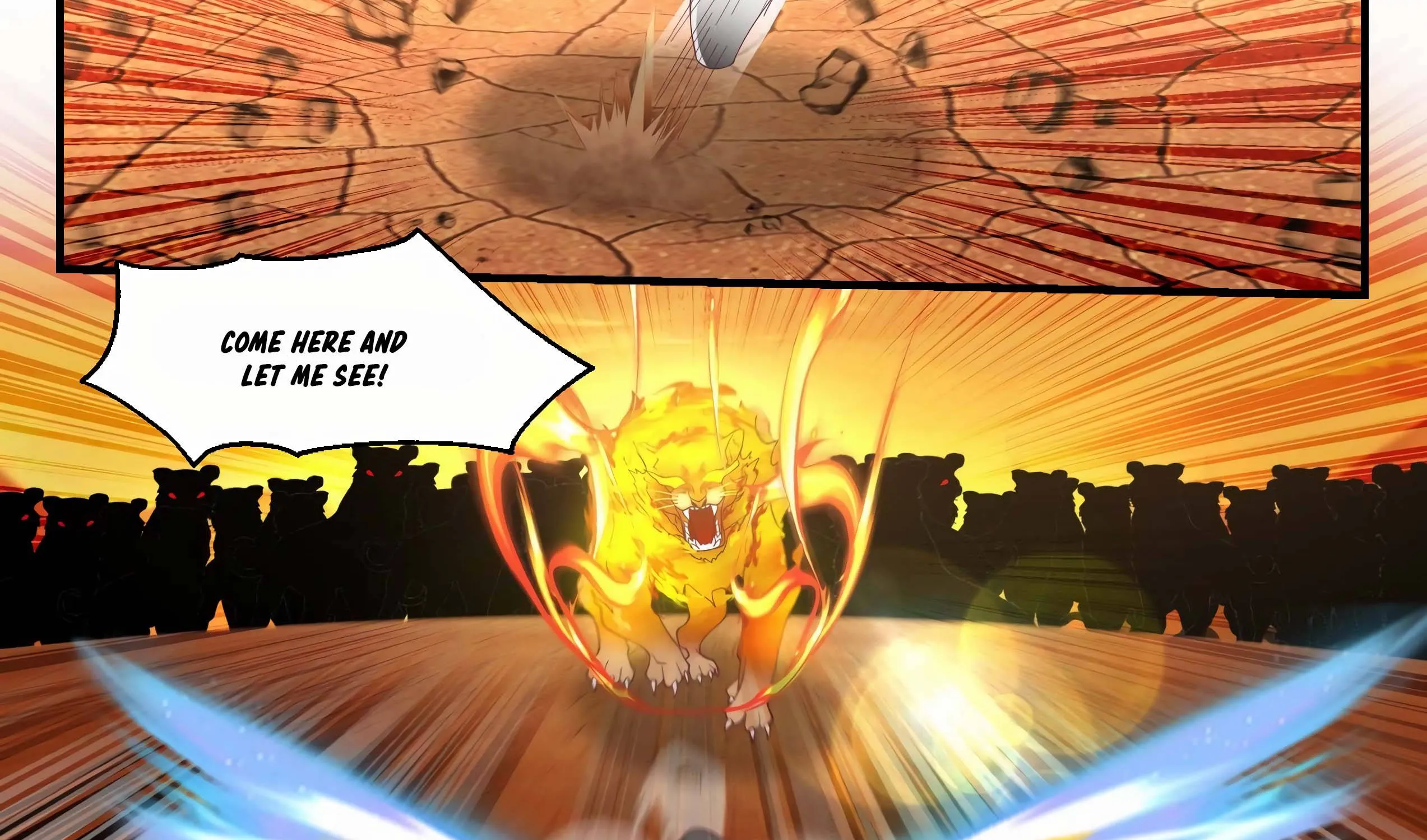 Read Martial Peak chapter 1076 image 38 on Lezhin
