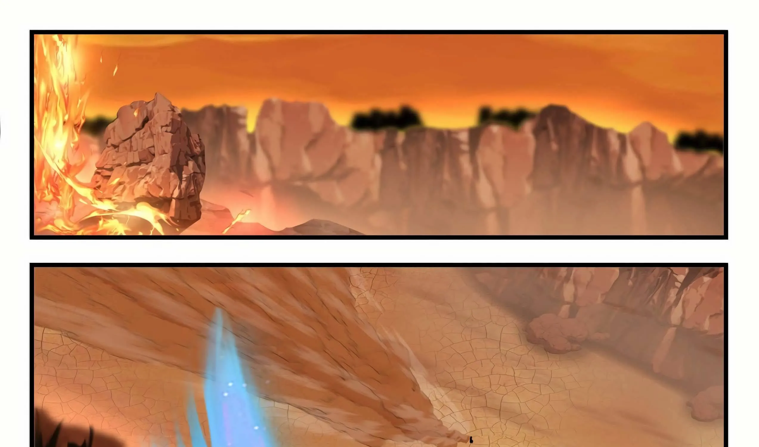 Read Martial Peak chapter 1076 image 4 on Lezhin