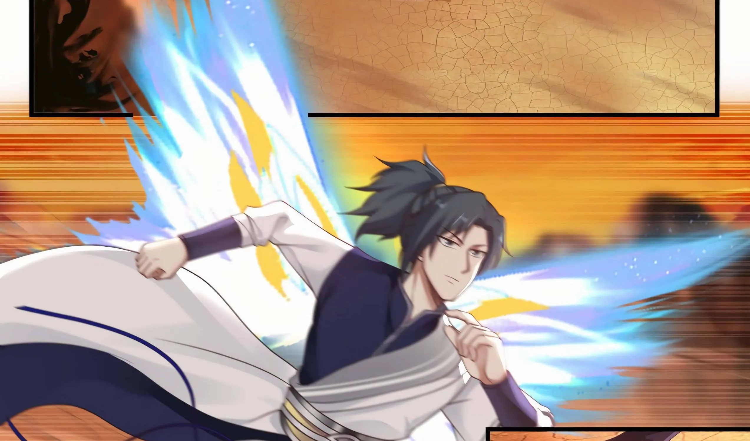 Read Martial Peak chapter 1076 image 5 on Lezhin