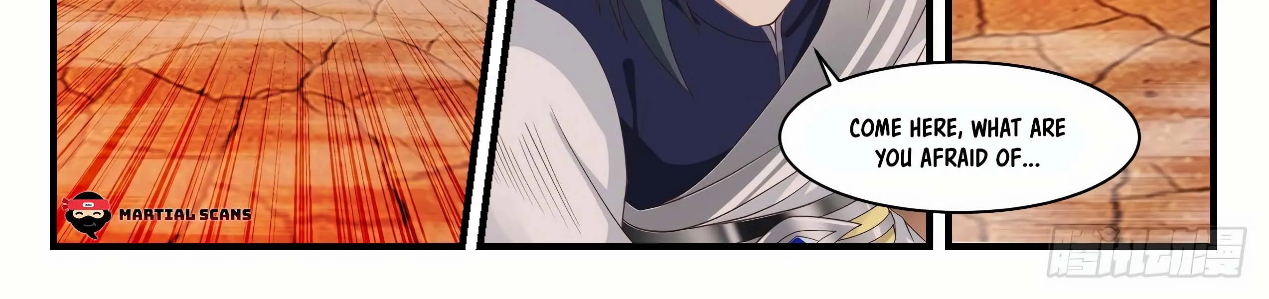 Read Martial Peak chapter 1076 image 9 on Lezhin