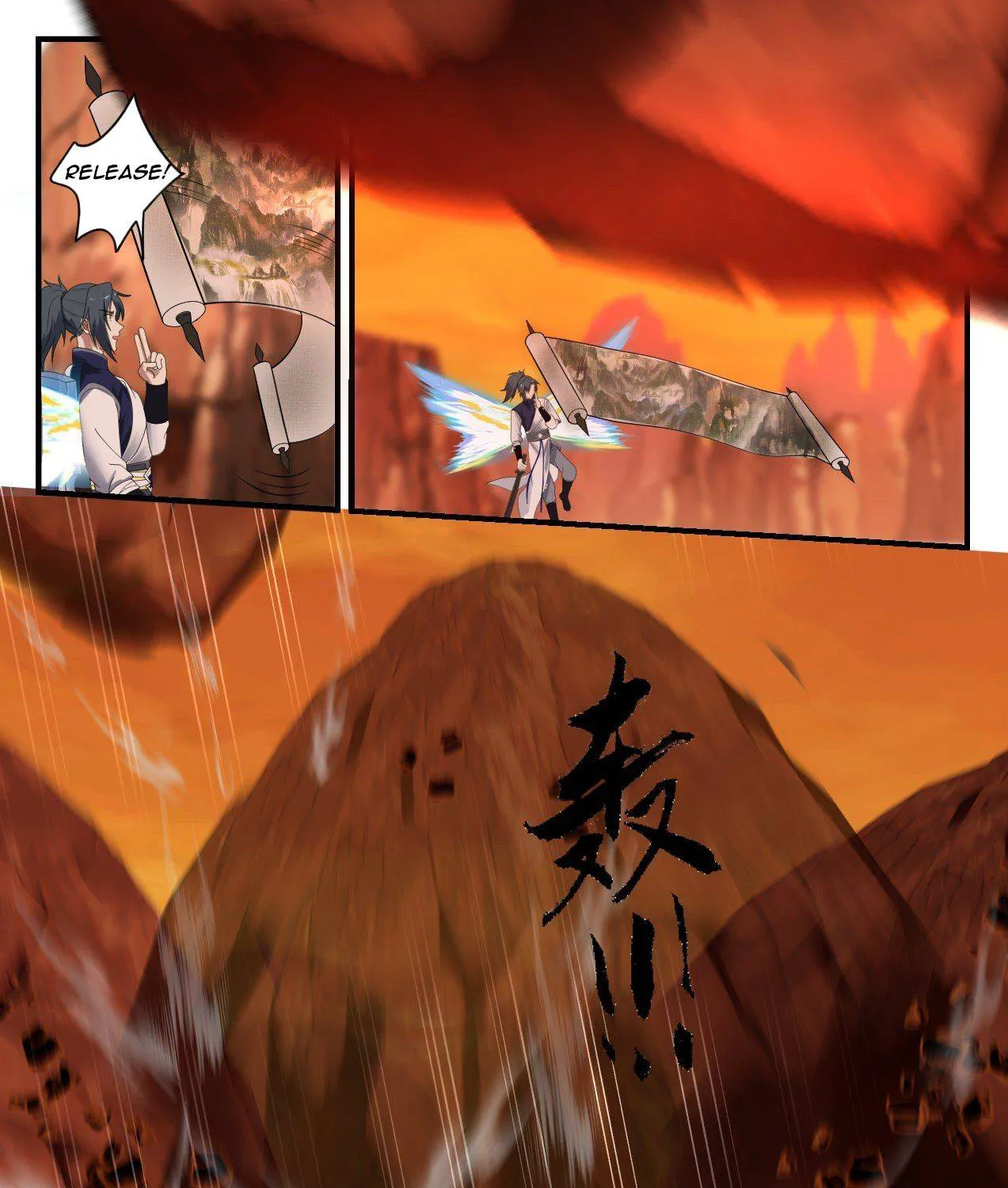 Read Martial Peak chapter 1077 image 11 on Lezhin