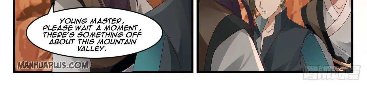 Read Martial Peak chapter 1077 image 16 on Lezhin