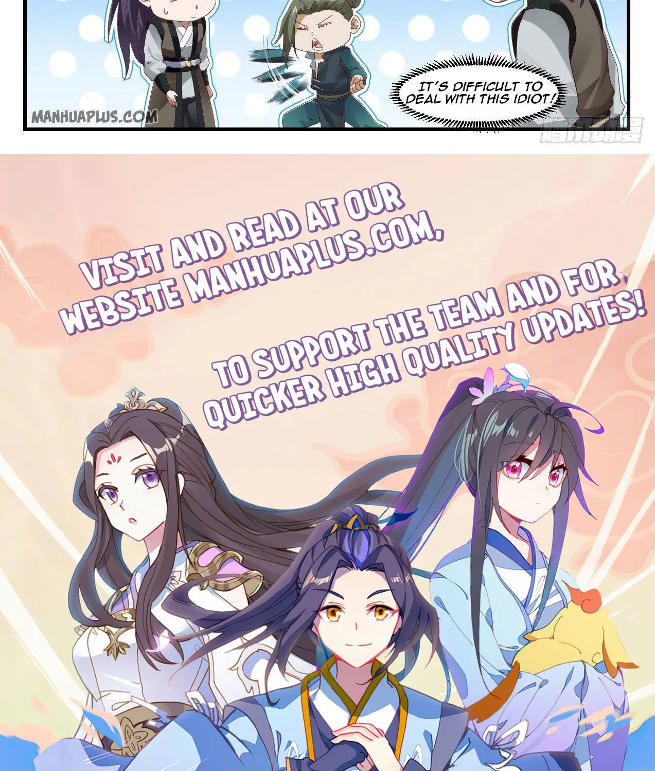 Read Martial Peak chapter 1077 image 24 on Lezhin