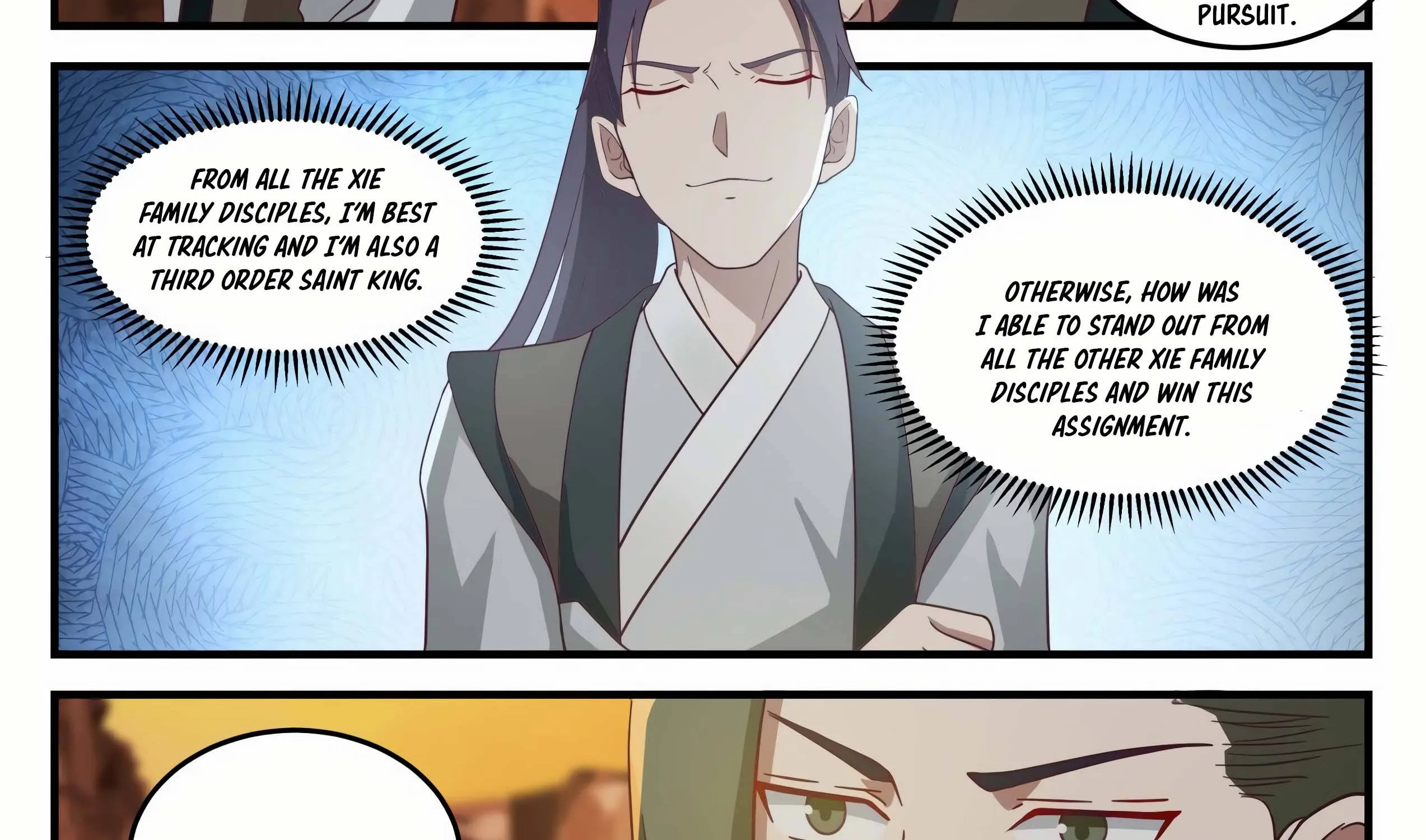 Read Martial Peak chapter 1078 image 11 on Lezhin