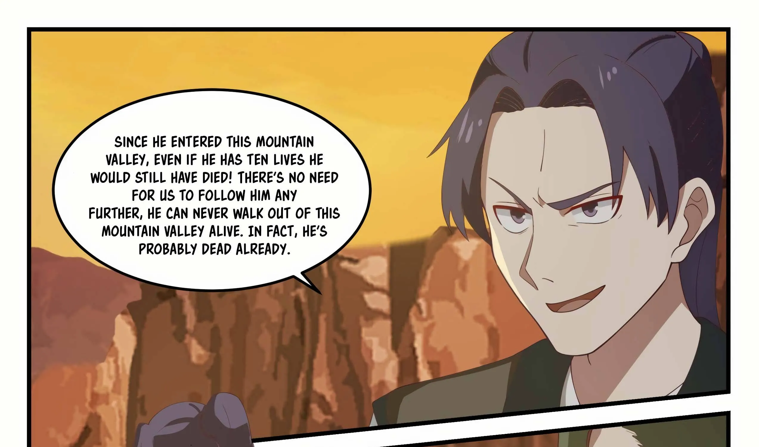 Read Martial Peak chapter 1078 image 19 on Lezhin
