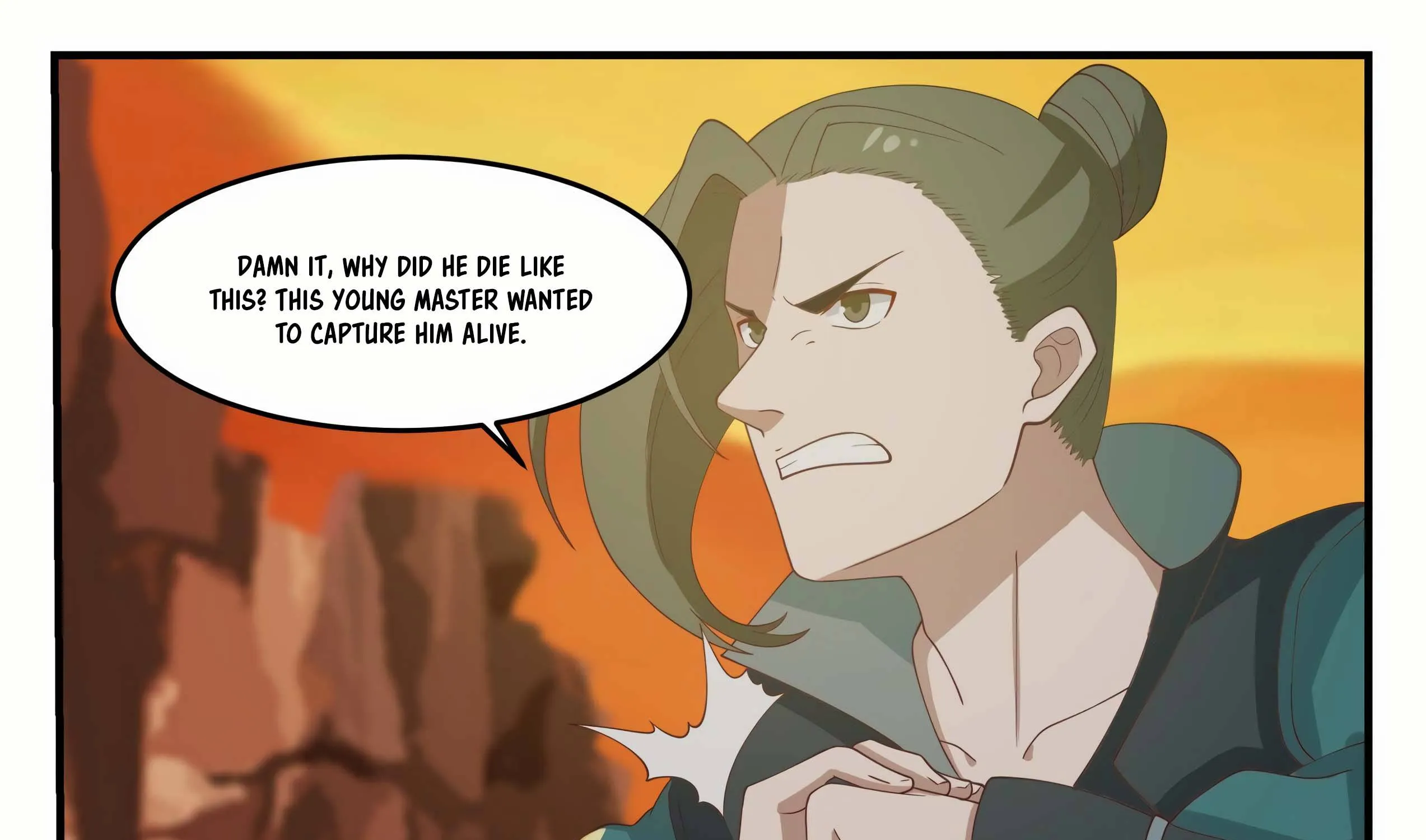 Read Martial Peak chapter 1078 image 25 on Lezhin