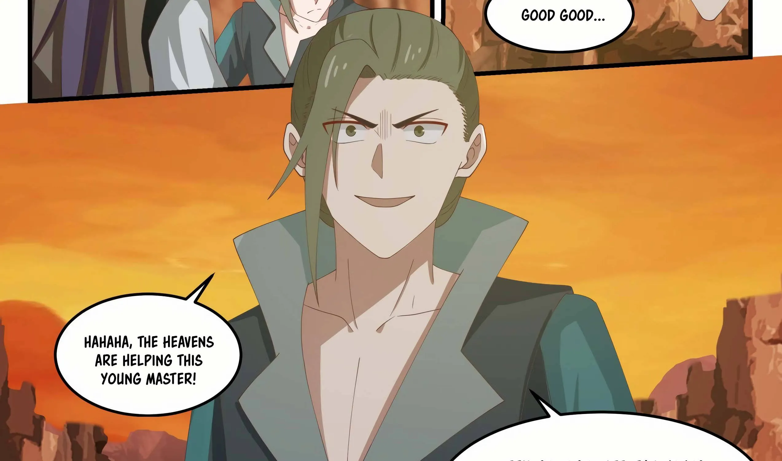 Read Martial Peak chapter 1078 image 29 on Lezhin