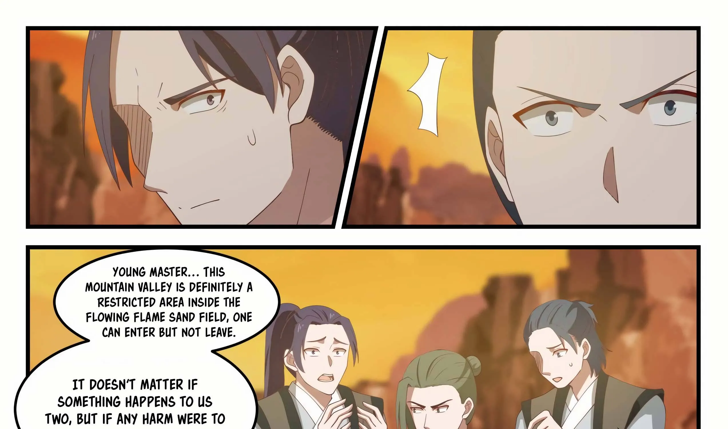 Read Martial Peak chapter 1078 image 31 on Lezhin