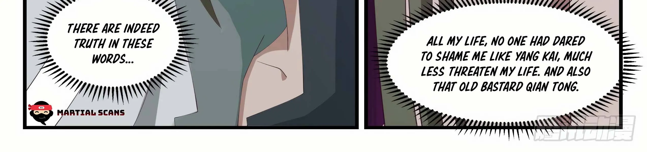 Read Martial Peak chapter 1078 image 33 on Lezhin