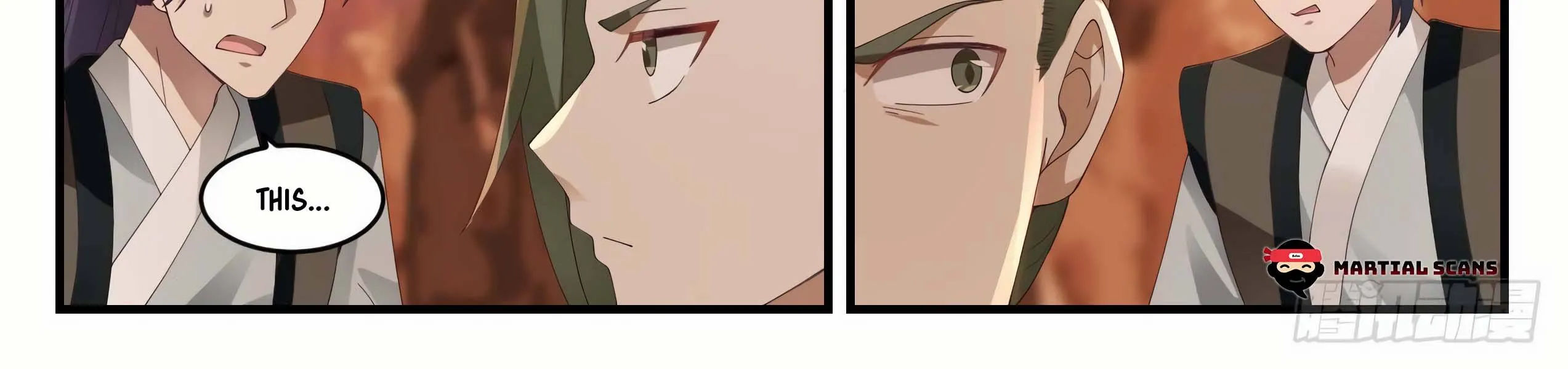 Read Martial Peak chapter 1078 image 36 on Lezhin