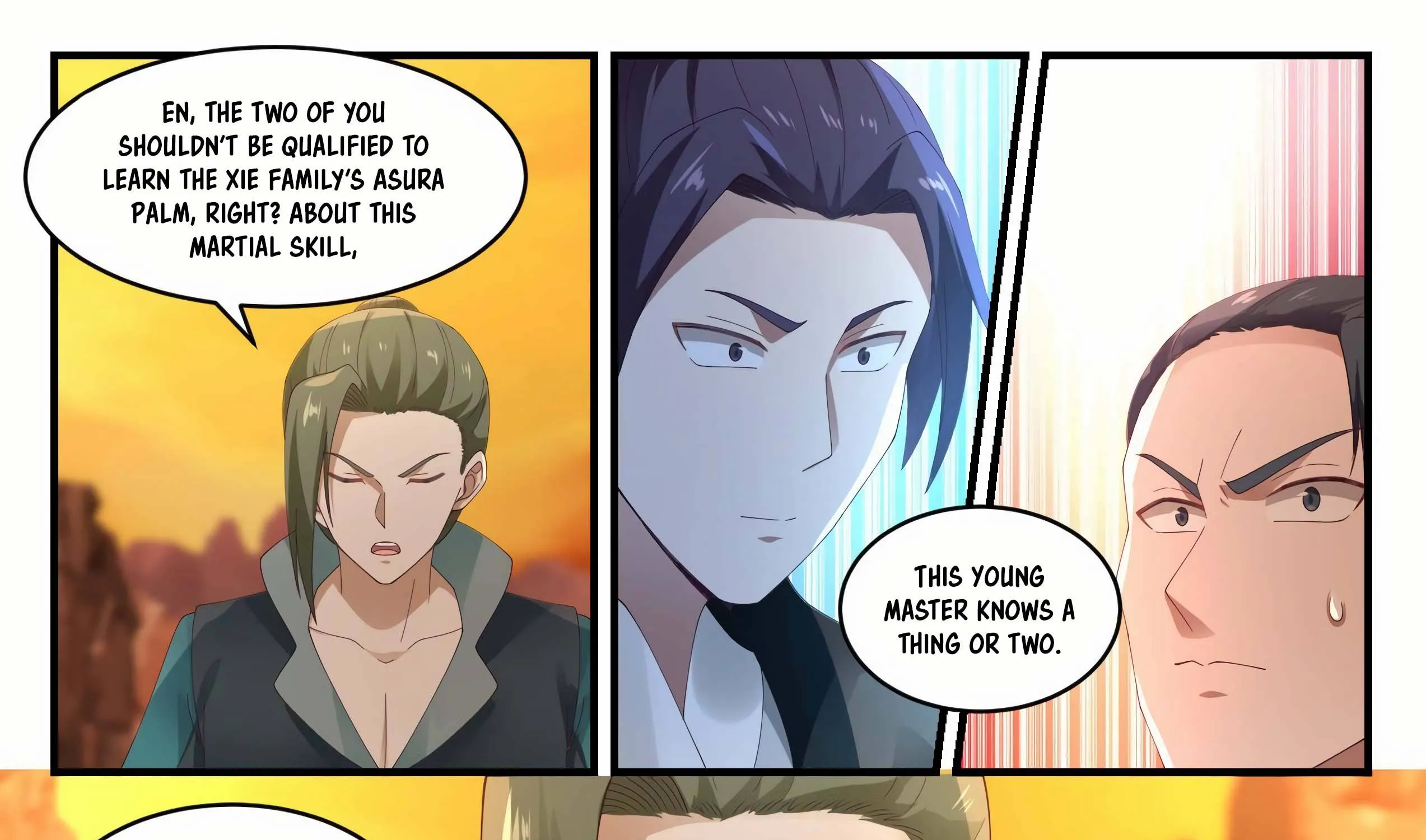 Read Martial Peak chapter 1078 image 37 on Lezhin