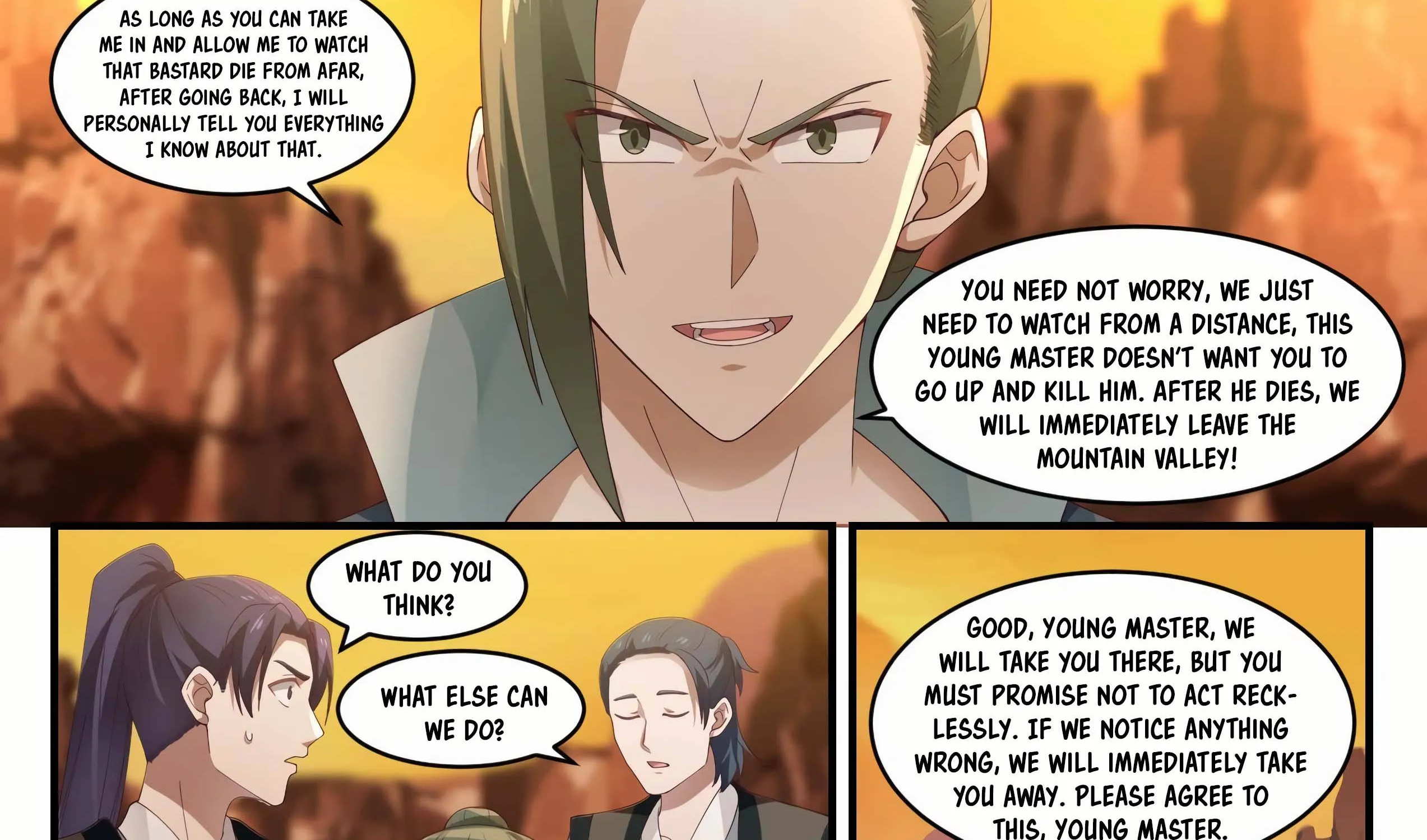 Read Martial Peak chapter 1078 image 38 on Lezhin