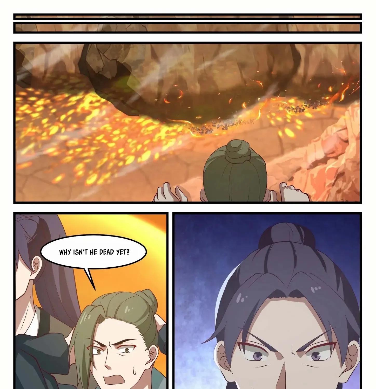 Read Martial Peak chapter 1079 image 12 on Lezhin