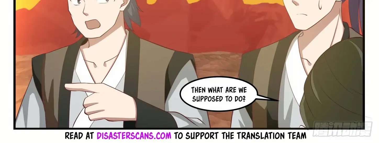 Read Martial Peak chapter 1079 image 15 on Lezhin