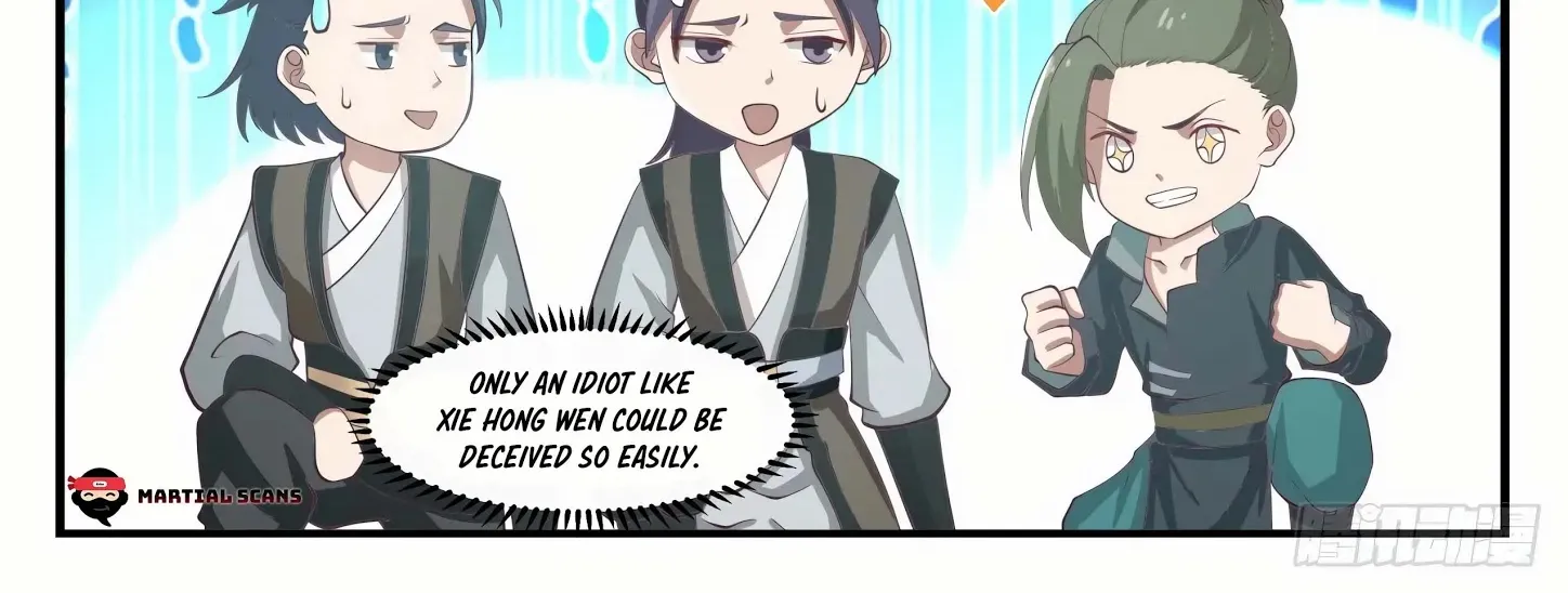 Read Martial Peak chapter 1079 image 17 on Lezhin